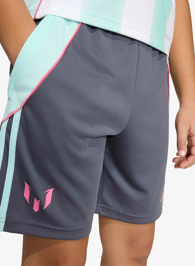 Adidas Youth Messi Shorts - Image 5